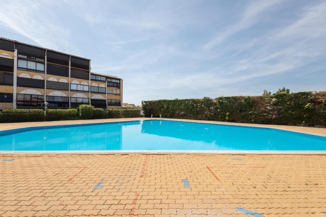 Studio Vue Mer Panoramique, Piscine Port Venus Village Naturiste Agde Exterior photo